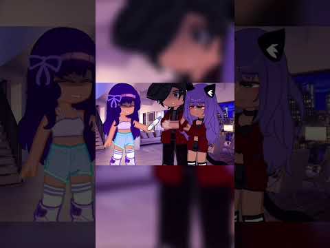 || Strongest Meme || Aphmau & Aaron broke up 💔 || Gacha meme || Trend || AU ||