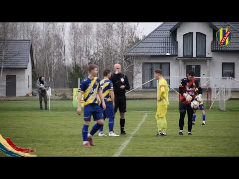 18.  Kolejka sezonu 2022/23 - Azalia Wola Zarczycka 5:2 MZKS pogoń Leżajsk (08.04.2023)