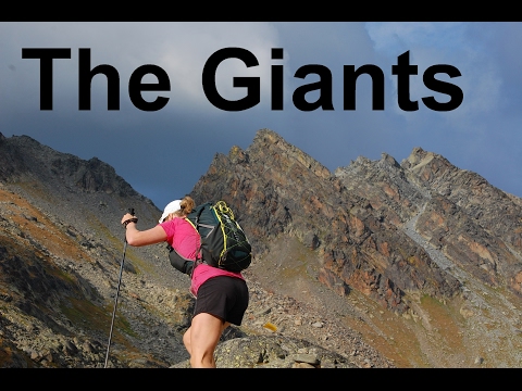 The Giants - 2016 Tor Des Geants (long version)
