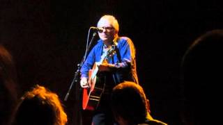 Wreckless Eric - 'Reconnez Cherie' @ Staf Versluyscentrum Bredene 25 maart 2016