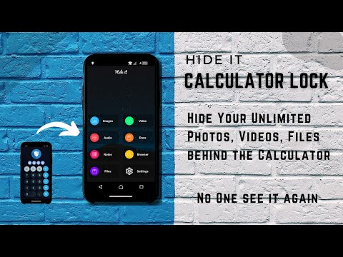 Calculator Lock : Calculator