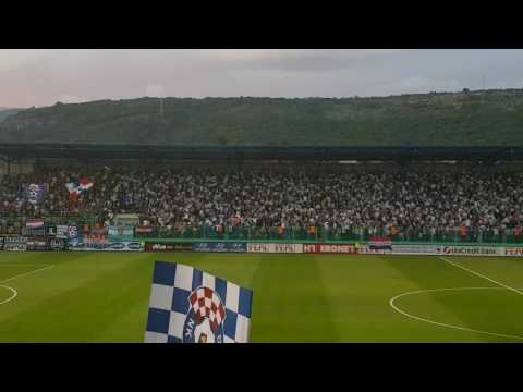 Siroki Brijeg - Sarajevo atmosfera na Pecari
