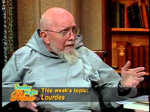 Sunday Night Live - Lourdes - Fr. Benedict Groeschel, CFR with Marlene Watkins - 05-15-2011