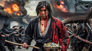 Download lagu Film Aksi Terbaik Tahun 2025: Pengemis lusuh sebenarnya adalah yang terkuat, membunuh semua orang de mp3