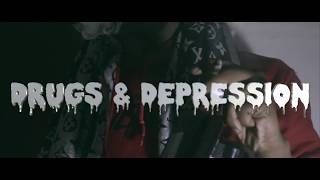 Lil Zay Osama - Drugs &amp; Depression (Shot By @HigherSelfilms)