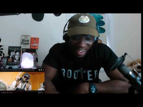 🇰🇪👑AMERICAN REACTS: Kofi Jamar x Ice Prince x Khaligraph Jones - In The City | Dami The Coach