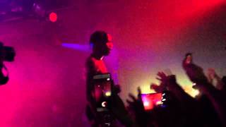 Travis Scott - Company (Live at Grand Central in Miami on 8/14/2015)