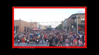 Sylvain Cossette et Andrée Watters en clôture des Jeudis centre-ville