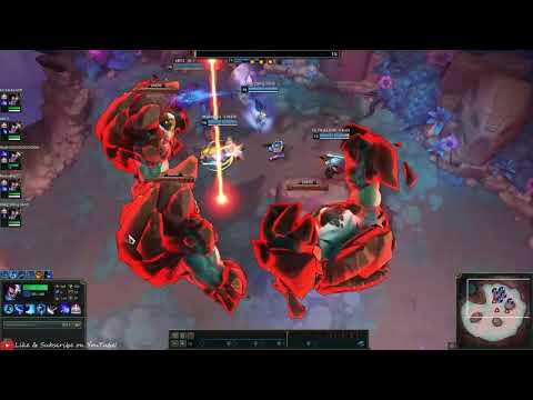 HOW TO WIN YASUO ODYSSEY ONSLAUGHT !!!!  (Hardest Difficulty) - League of Legends