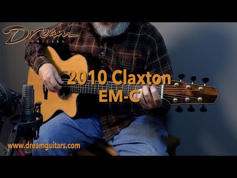 2010 Claxton Brazilian EM-C image 23