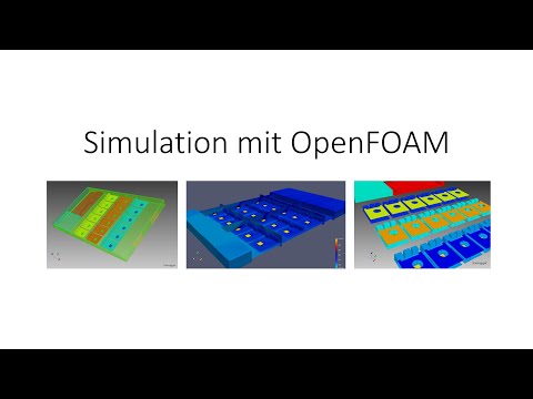 Schritt für Schritt Tutorial: Luft & Wärmesimulation mit Blender, HELYX-OS, OpenFOAM und ParaView