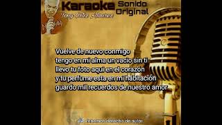 Vuelve de nuevo conmigo Rey Ruiz