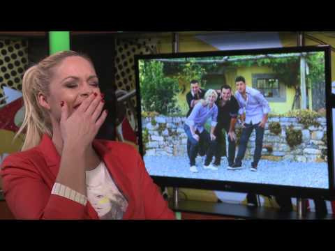 GOLICA NAJ NAJ: Bloopers