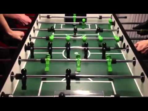 BSC - LIK 1. Satz Man - Sven / Ilja - Sas