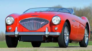 preview picture of video '1954 Austin Healey 100/4 BN-1'