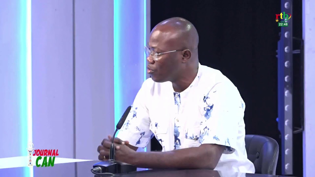 RTB - Le Journal de la CAN du 17 janvier 2026