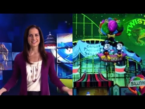 Must Do Disney WITH STACEY 2024 - RECUT RESORT TV - No Influencers - all Stacey!