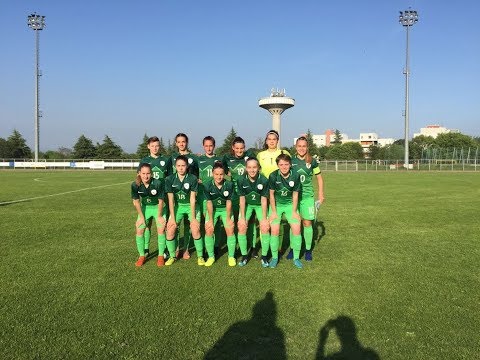 WU17: Slovenija - Iran