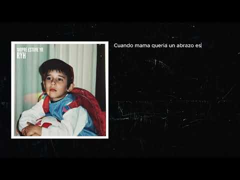 RYH - 100PRE ESTUVE YO (Video Lyrics)