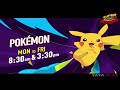 Pokemon Promo Mon To Fri 8 30 Am And 3 30 Pm Super Hungama