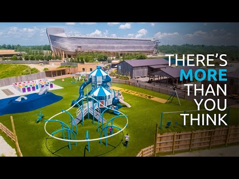 A Sneak Peek of What You’ll Experience at the Ark Encounter