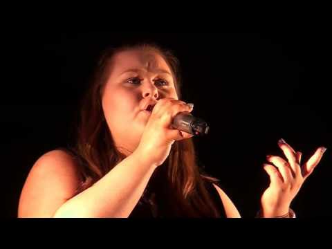 COLBIE CALLAIT - TRY performed by SHANNON LEIGH at the Dewsbury Area Final of Open Mic UK