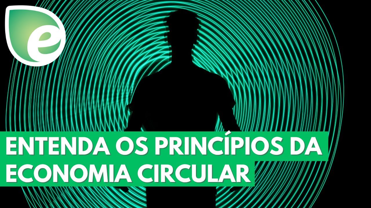 Economia Circular - Entenda os princípios desse modelo alternativo