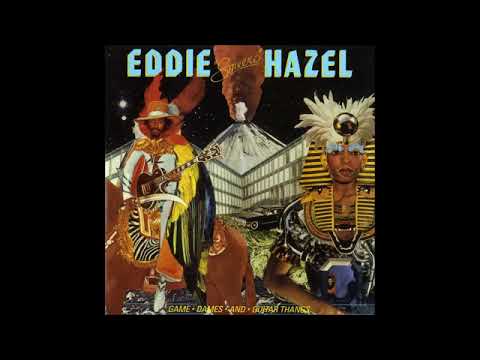 Eddie Hazel - Games, Dames and Guitar Thang (1977)