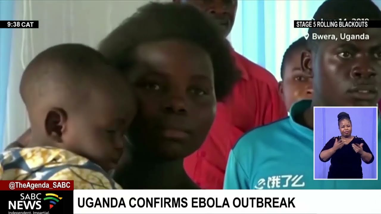 Uganda confirms Ebola outbreak