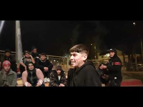 Perro Jorge vs Último Circulo de Dante | Cuartos | Dioses del Underground - Fecha 3