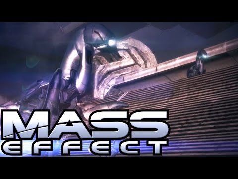 Mass Effect - Renegade Shepard Ep. 18