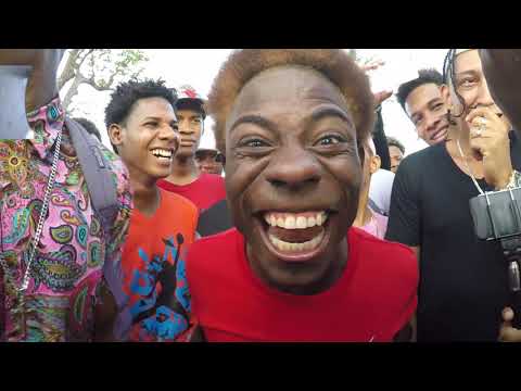 MMG IS COMING OUT❌TELECABLE!!! 💥DIMANITA VS MAMPULO BLACK (The real CURE) FREESTYLE IN GUIBIA