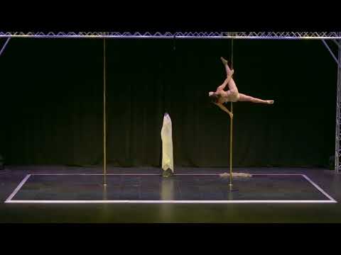 2018 Pole Expressions - Christine Nicole - Story Division