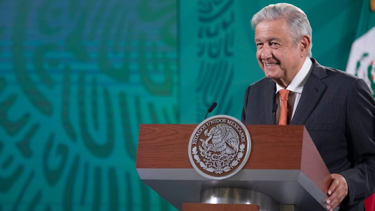 Mañanera de AMLO del 29 de abril de 2021