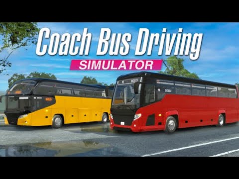 Coach Bus Driving Simulator Review (Switch)