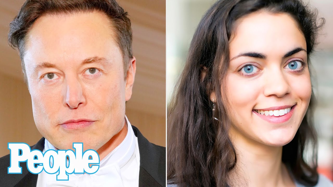 Elon Musk Had Twins Last Year with Exec Shivon Zilis | PEOPLE thumnail