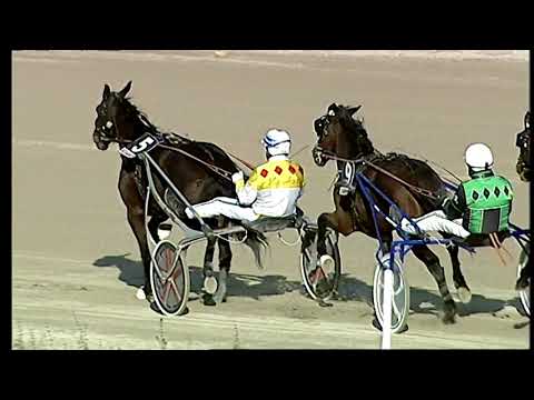 Trotto 18/12/2020 - 2ª corsa