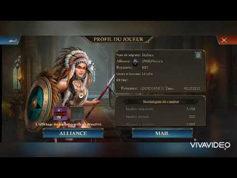 King Of Avalon - UAC 09.01.2022 ( SH45 K5031 vs SH44 K833 )