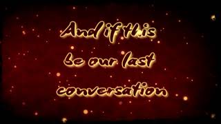 Safetysuit - What If [Lyrics on screen]