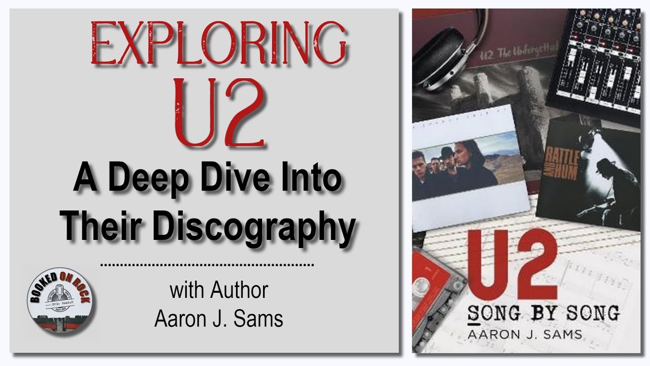 Exploring U2: A Deep Dive Into Their Discography - YouTube