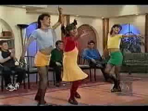 LOS REYES DE LA RISA - PANDORA