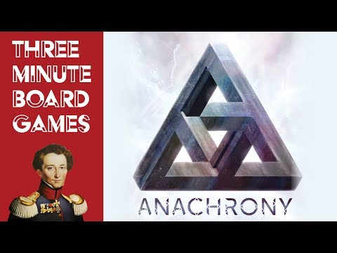 Anachrony in about 3 Minutes