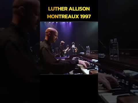Thumbnail for LUTHER ALLISON Live in 1997 by Luther Allison