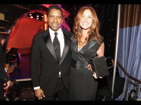 Denzel Washington Refused to Kiss Julia Roberts In 'The Pelican Brief'