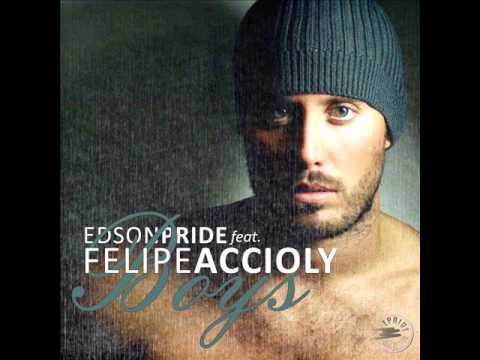Edson Pride feat. Felipe Accioly - BOYS (Arenna Mix) (Audio)