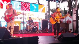 Lucky Guy - David Choi - VidCon 2014