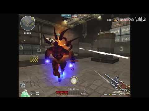 AK47-Knife Steel Empire - Hero Mode X - Zombie V4