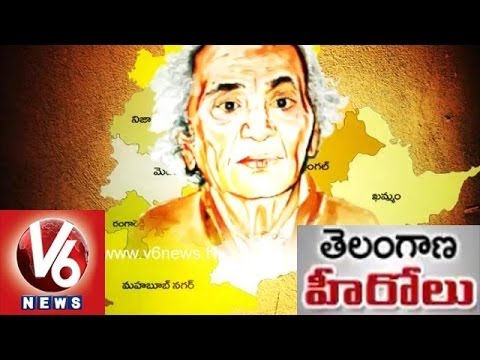 Telangana Hero - Kapu Rajaiah - Great Painter and National Awardee Winner