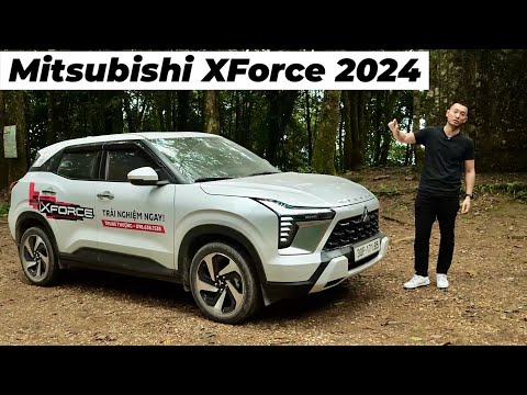 Mitsubishi Xforce