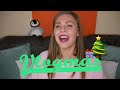 Vlogmas A Week In My Life